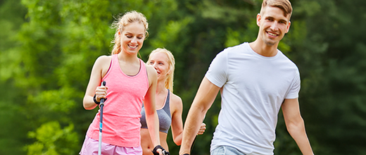 Nordic Walking Trainer <span class="new"></span>