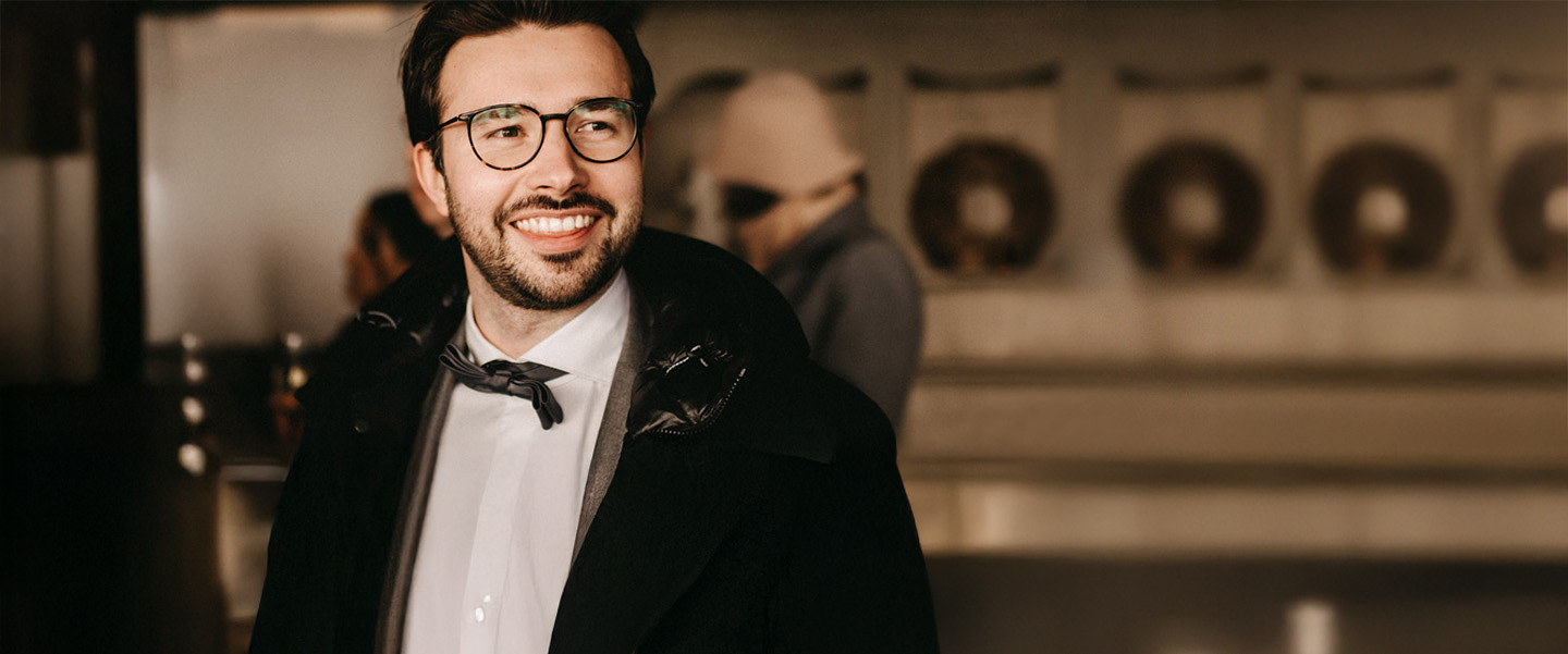 IST-Absolvent Armin Brückner ist erfolgreicher Bäderbetriebsmanager.