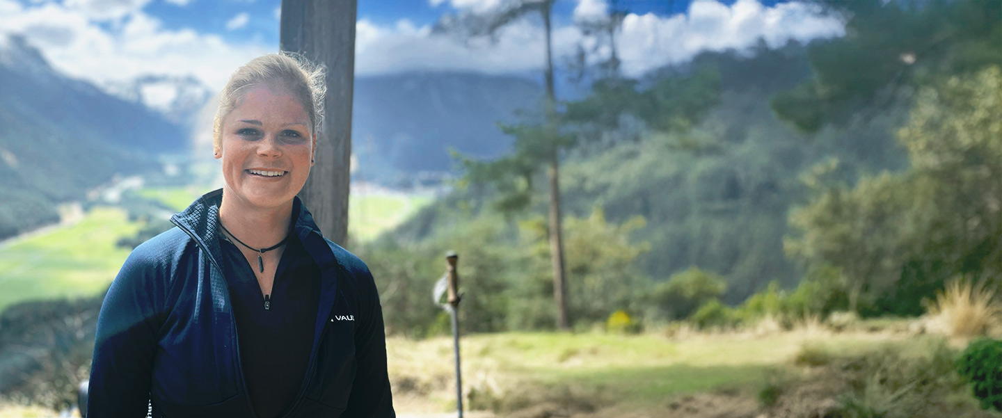 Gesundheitsberaterin Nicole Hofmann