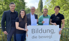 Neue OSP-Kooperation für Kaderathlet:innen in Niedersachsen