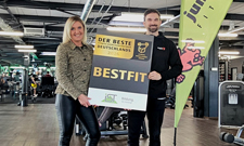 Fitness-Ausbildungs-Award 2024: Die Sieger stehen fest!