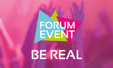 FORUM EVENT – Treffpunkt für Newcomer