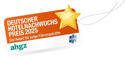 Logo Deutscher Hotelnachwuchspreis 2025