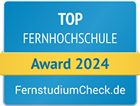 Fernstudiumcheck Top Fernhochschule